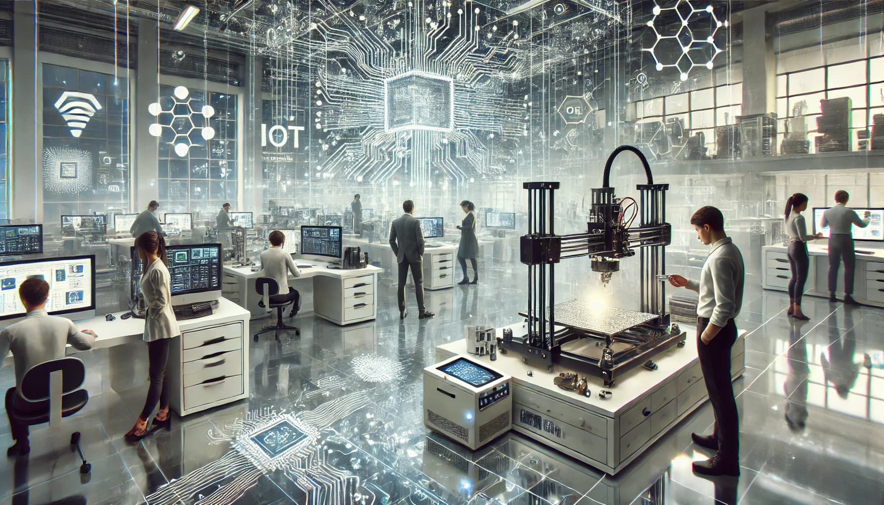 Accelerating IoT Innovation: How Rapid Prototyping is Transforming Product Development - Featured image for Rapid Circuitry blog article